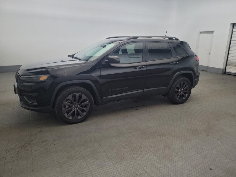 2021 Jeep Cherokee in New Castle, DE 19720 - 18139630 2