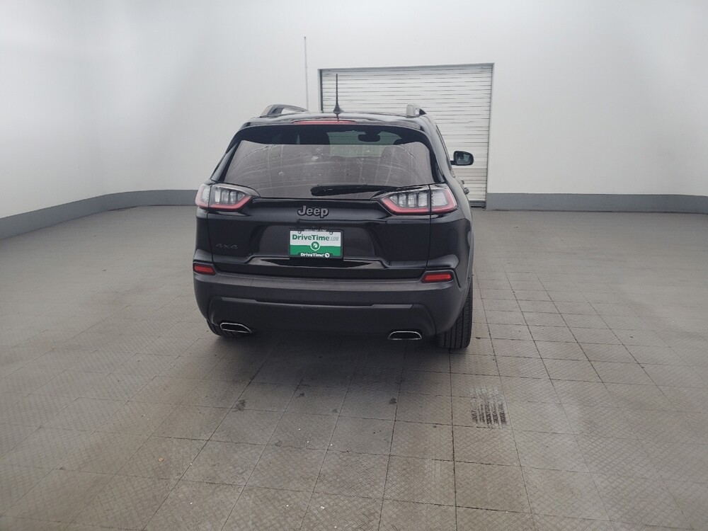 2021 Jeep Cherokee in New Castle, DE 19720 - 18139630 7