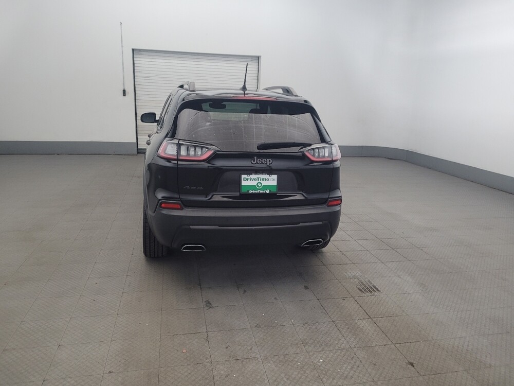 2021 Jeep Cherokee in New Castle, DE 19720 - 18139630 6