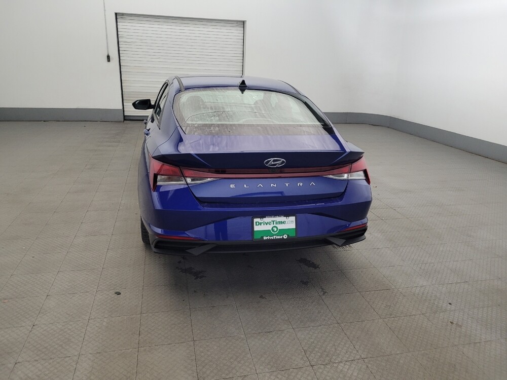 2022 Hyundai Elantra in Richmond, VA 23235 - 18139631 6