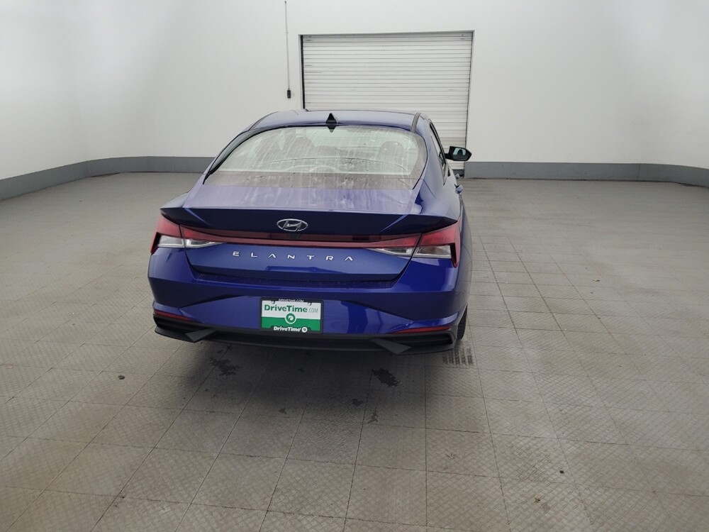 2022 Hyundai Elantra in Richmond, VA 23235 - 18139631 7