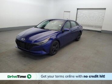 2022 Hyundai Elantra in Richmond, VA 23235