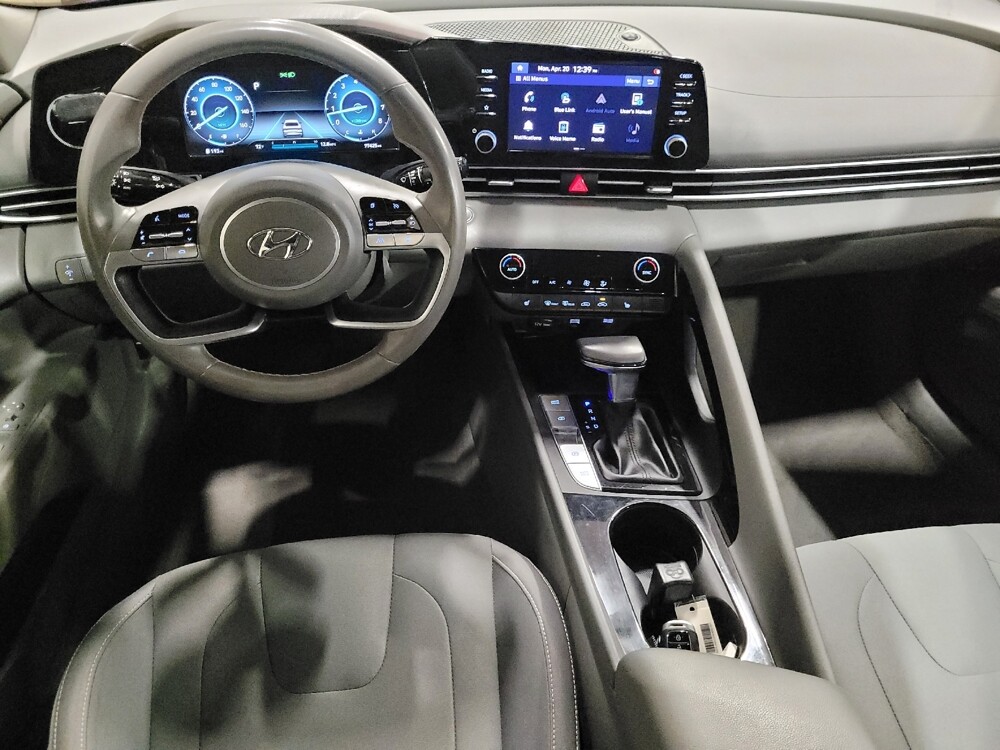 2022 Hyundai Elantra in Richmond, VA 23235 - 18139631 22