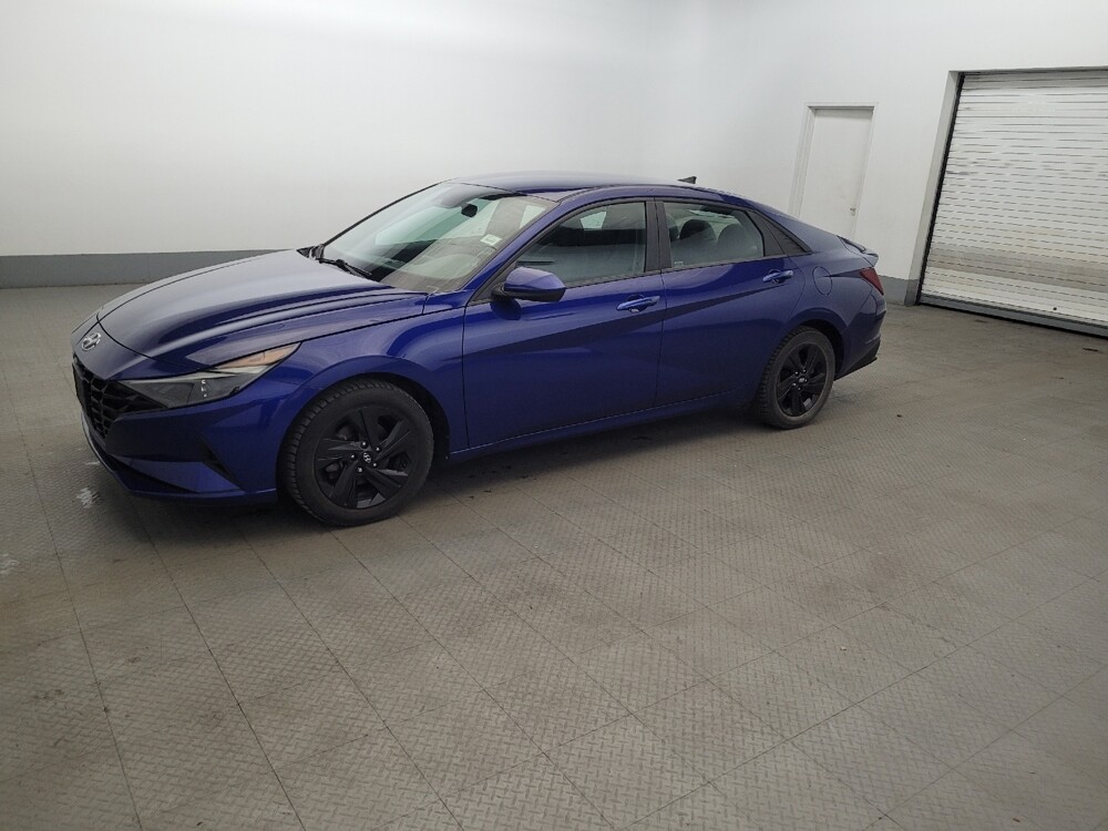 2022 Hyundai Elantra in Richmond, VA 23235 - 18139631 2