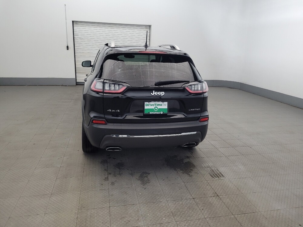 2021 Jeep Cherokee in New Castle, DE 19720 - 18139632 6