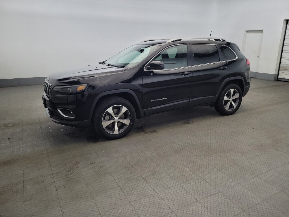 2021 Jeep Cherokee in New Castle, DE 19720 - 18139632 2