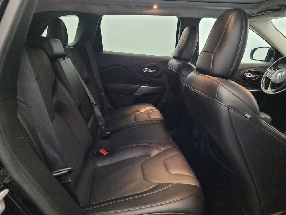 2021 Jeep Cherokee in New Castle, DE 19720 - 18139632 19