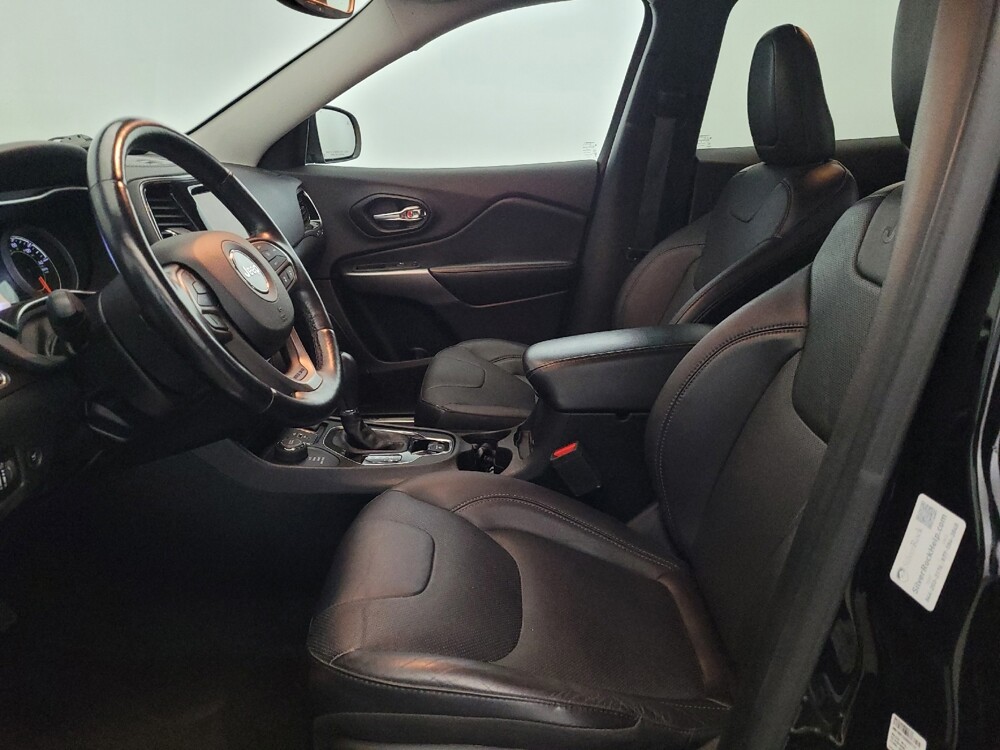 2021 Jeep Cherokee in New Castle, DE 19720 - 18139632 17