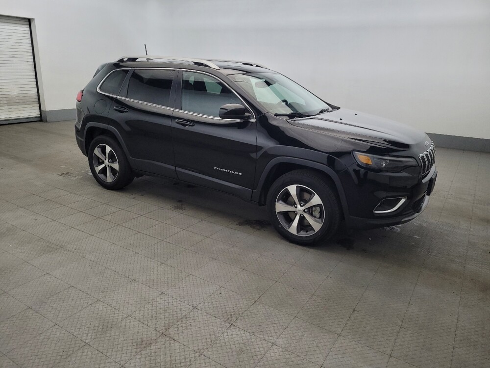 2021 Jeep Cherokee in New Castle, DE 19720 - 18139632 11