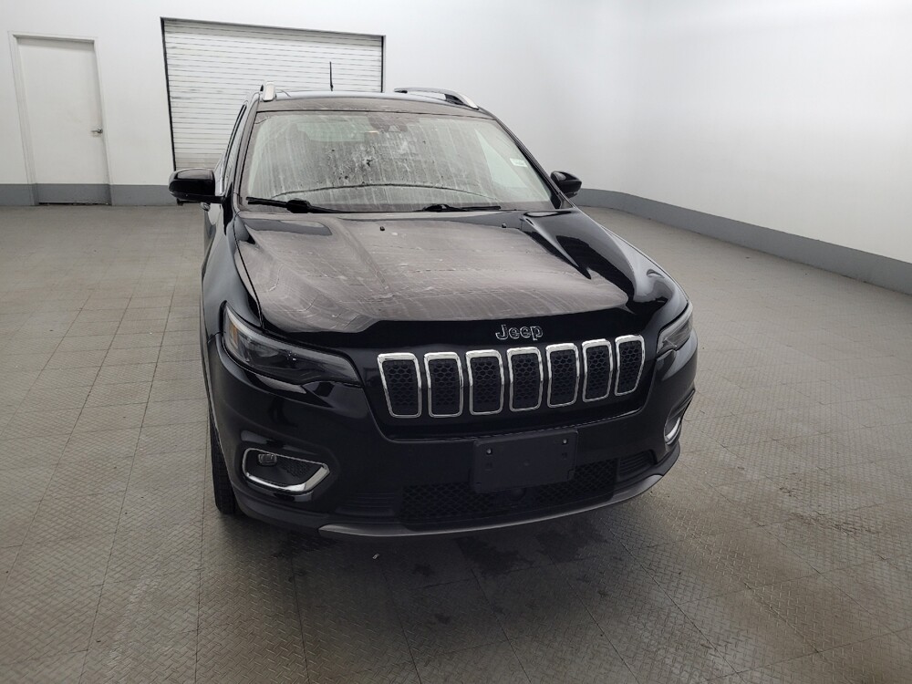 2021 Jeep Cherokee in New Castle, DE 19720 - 18139632 14