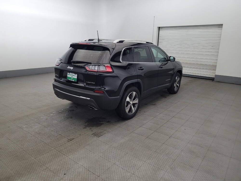 2021 Jeep Cherokee in New Castle, DE 19720 - 18139632 9