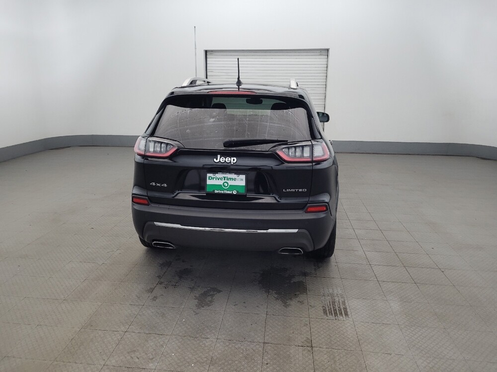 2021 Jeep Cherokee in New Castle, DE 19720 - 18139632 7