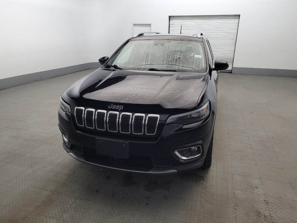 2021 Jeep Cherokee in New Castle, DE 19720 - 18139632 15