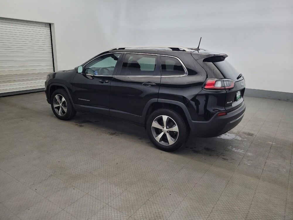2021 Jeep Cherokee in New Castle, DE 19720 - 18139632 3