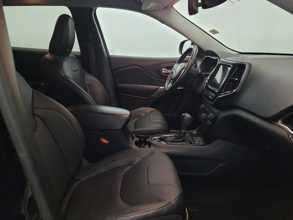2021 Jeep Cherokee in New Castle, DE 19720 - 18139632 21
