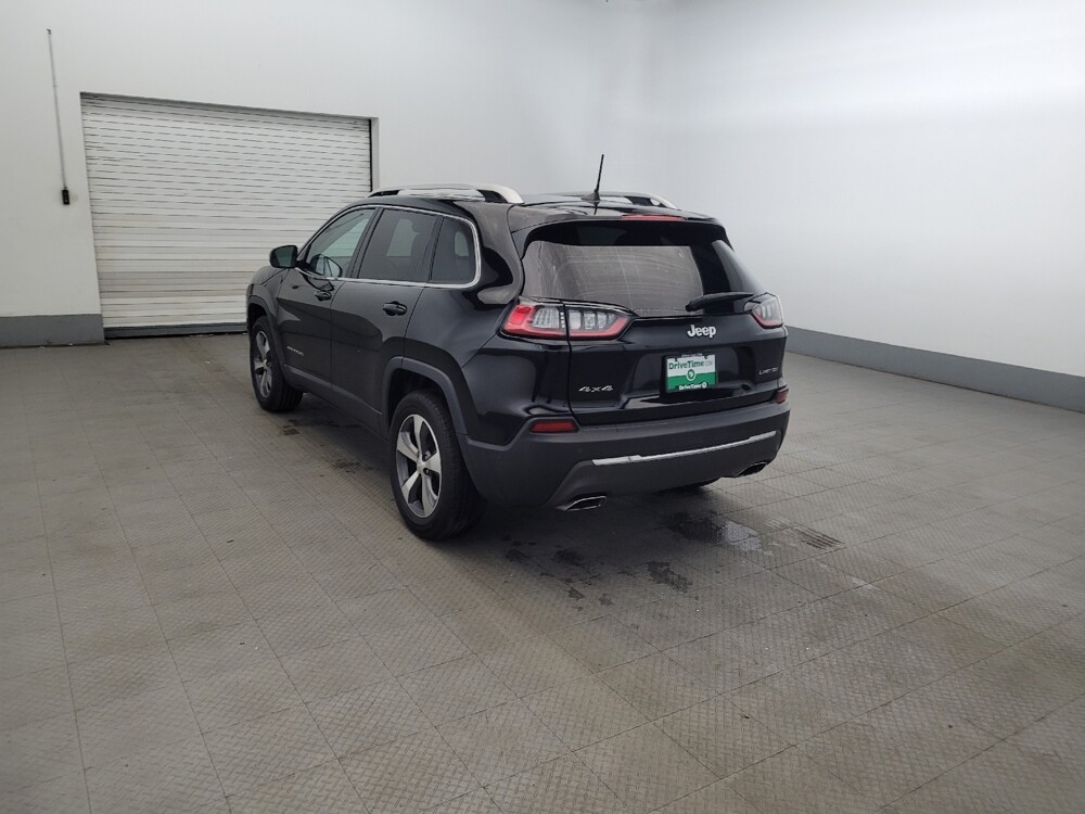 2021 Jeep Cherokee in New Castle, DE 19720 - 18139632 5
