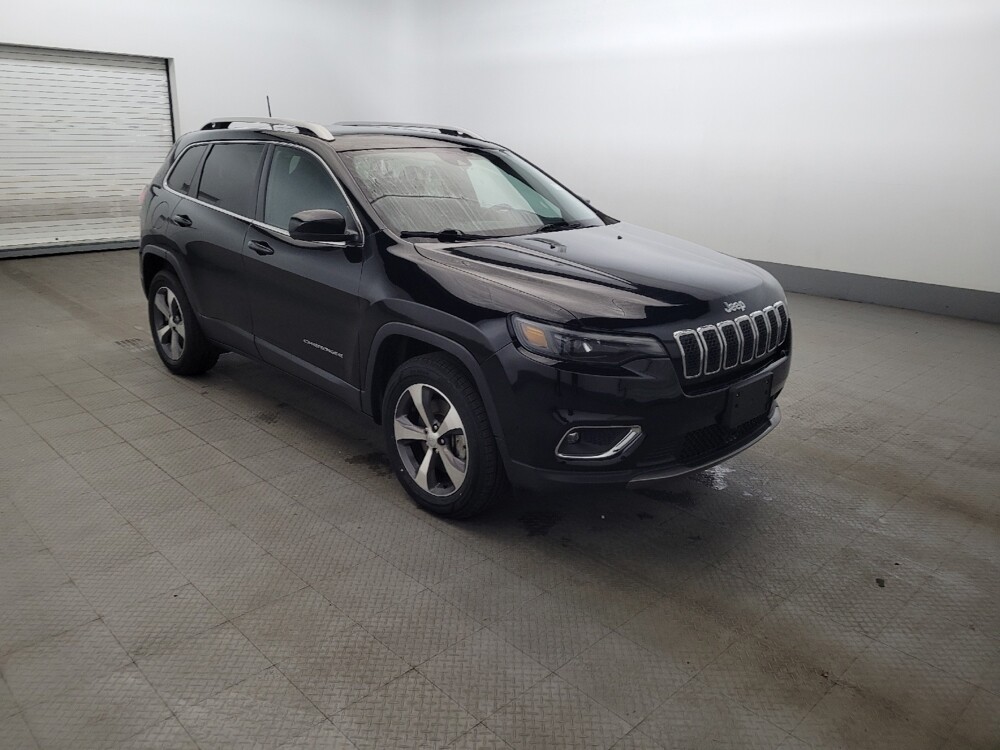 2021 Jeep Cherokee in New Castle, DE 19720 - 18139632 13