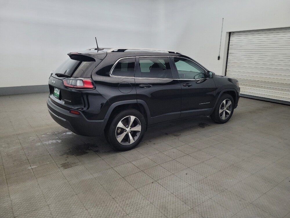 2021 Jeep Cherokee in New Castle, DE 19720 - 18139632 10