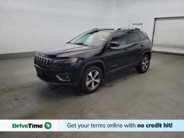 2021 Jeep Cherokee in New Castle, DE 19720