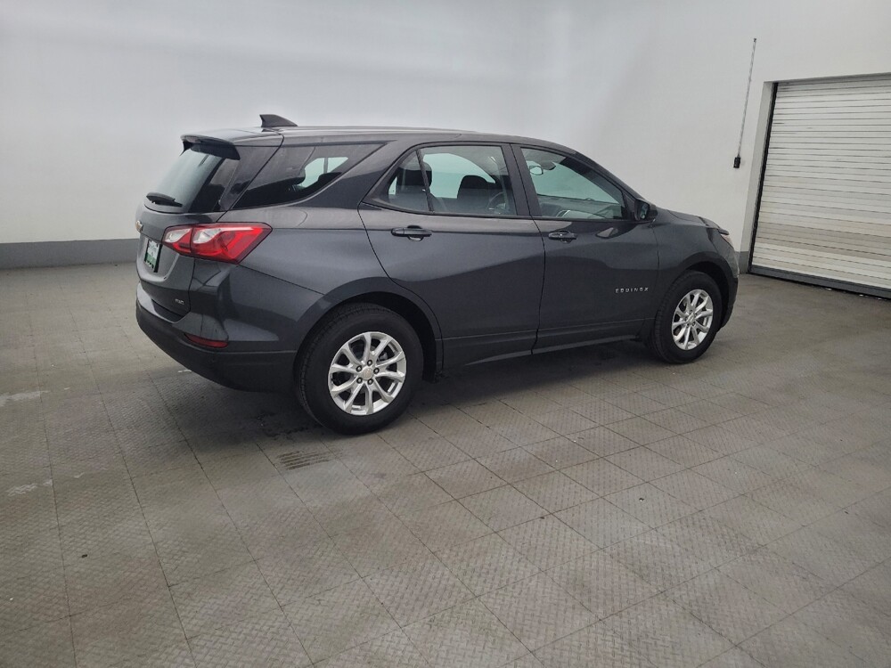 2021 Chevrolet Equinox in New Castle, DE 19720 - 18139633 10