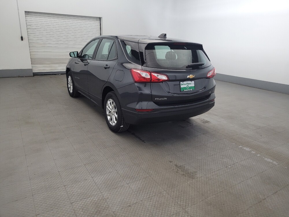 2021 Chevrolet Equinox in New Castle, DE 19720 - 18139633 5