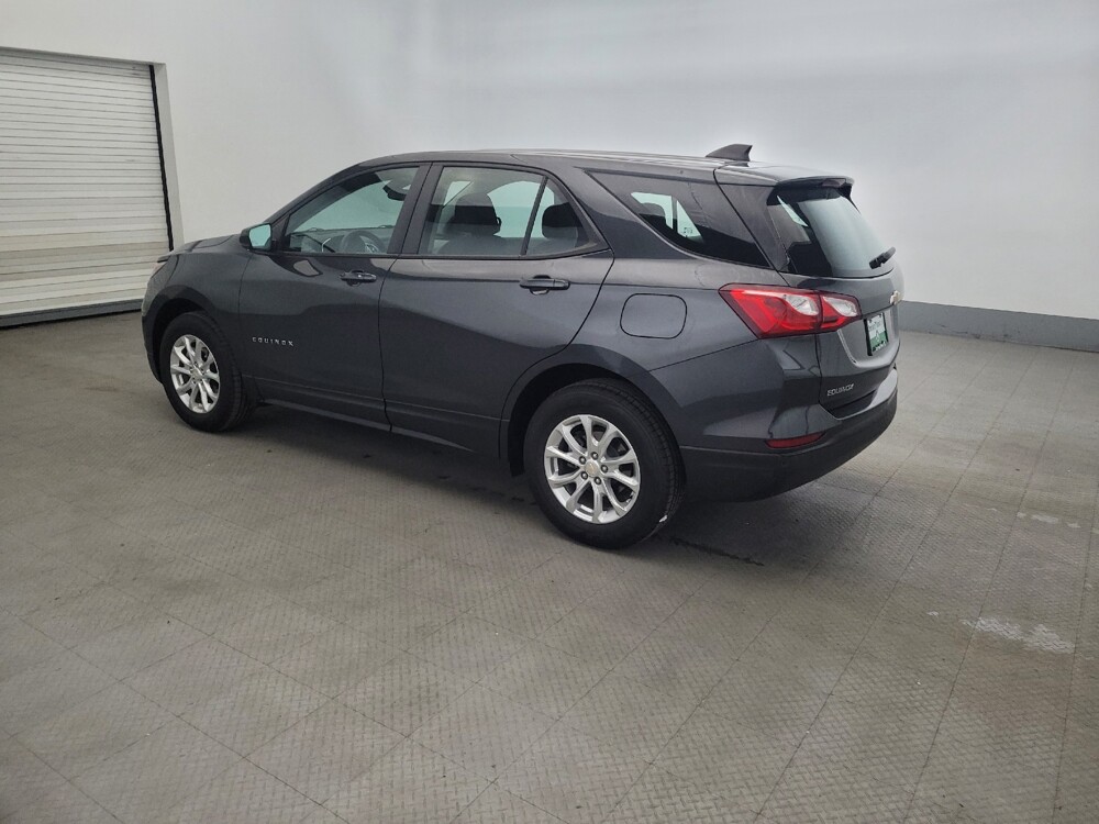2021 Chevrolet Equinox in New Castle, DE 19720 - 18139633 3