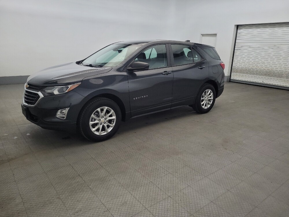 2021 Chevrolet Equinox in New Castle, DE 19720 - 18139633 2