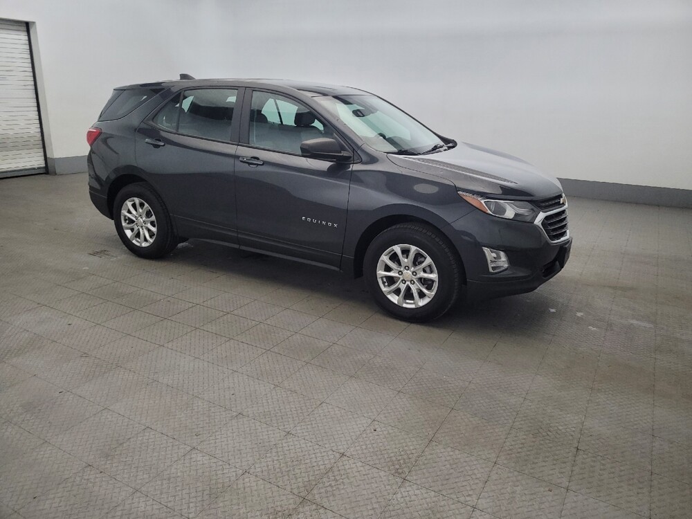 2021 Chevrolet Equinox in New Castle, DE 19720 - 18139633 11