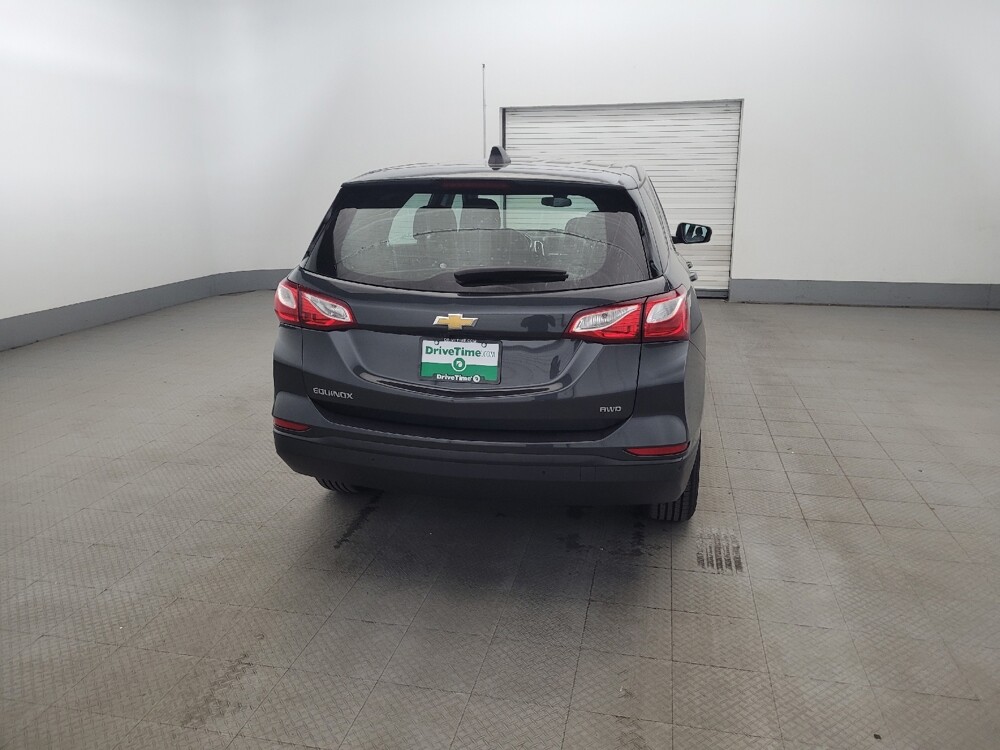 2021 Chevrolet Equinox in New Castle, DE 19720 - 18139633 7