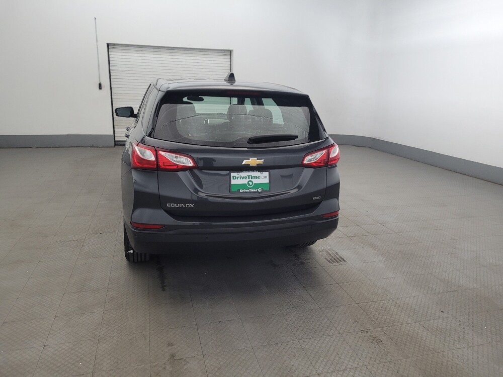 2021 Chevrolet Equinox in New Castle, DE 19720 - 18139633 6