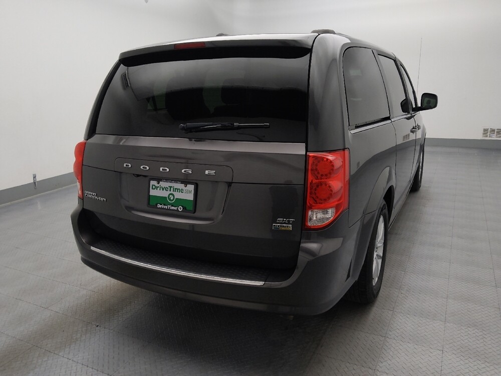 2019 Dodge Grand Caravan in St. Louis, MO 63136 - 18139634 7