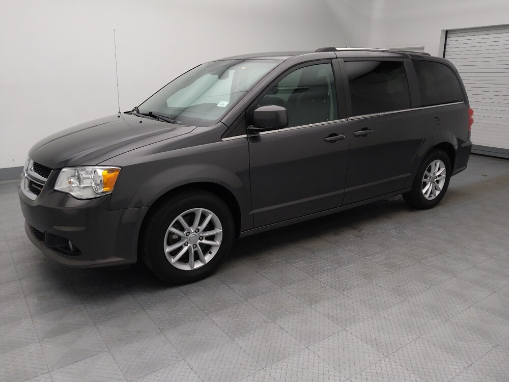 2019 Dodge Grand Caravan in St. Louis, MO 63136 - 18139634 2