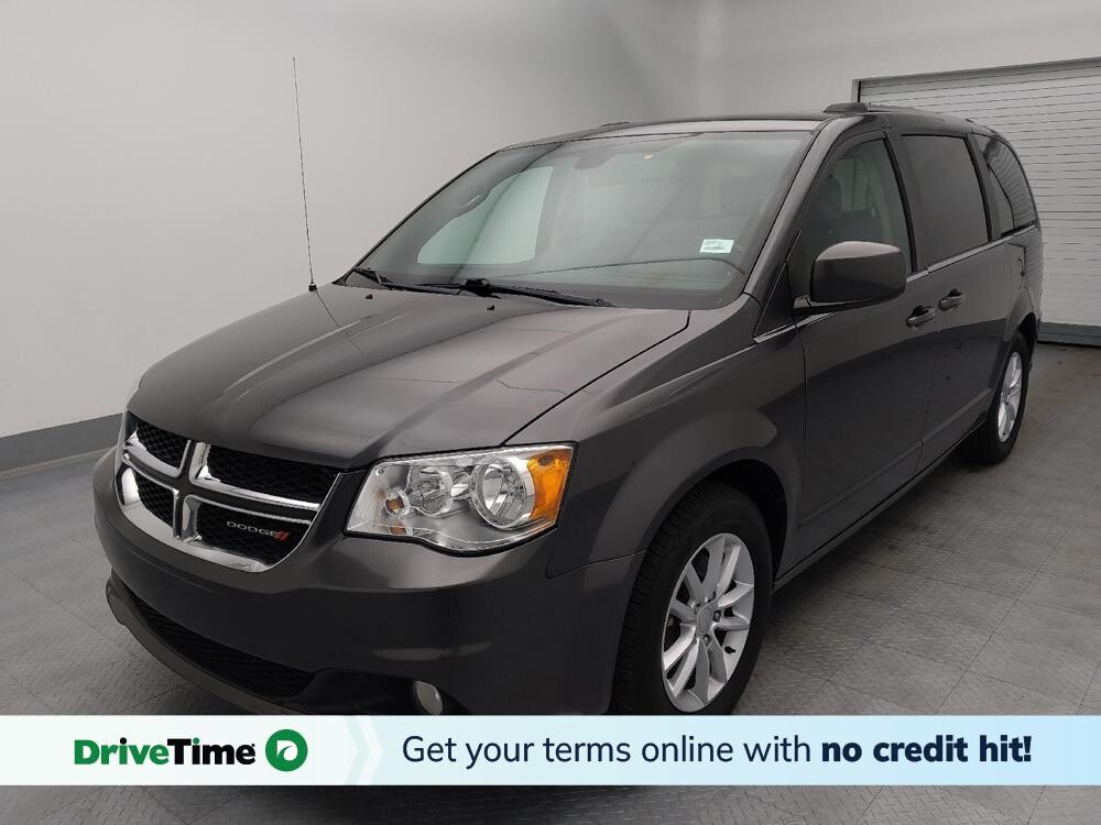 2019 Dodge Grand Caravan in St. Louis, MO 63136 - 18139634