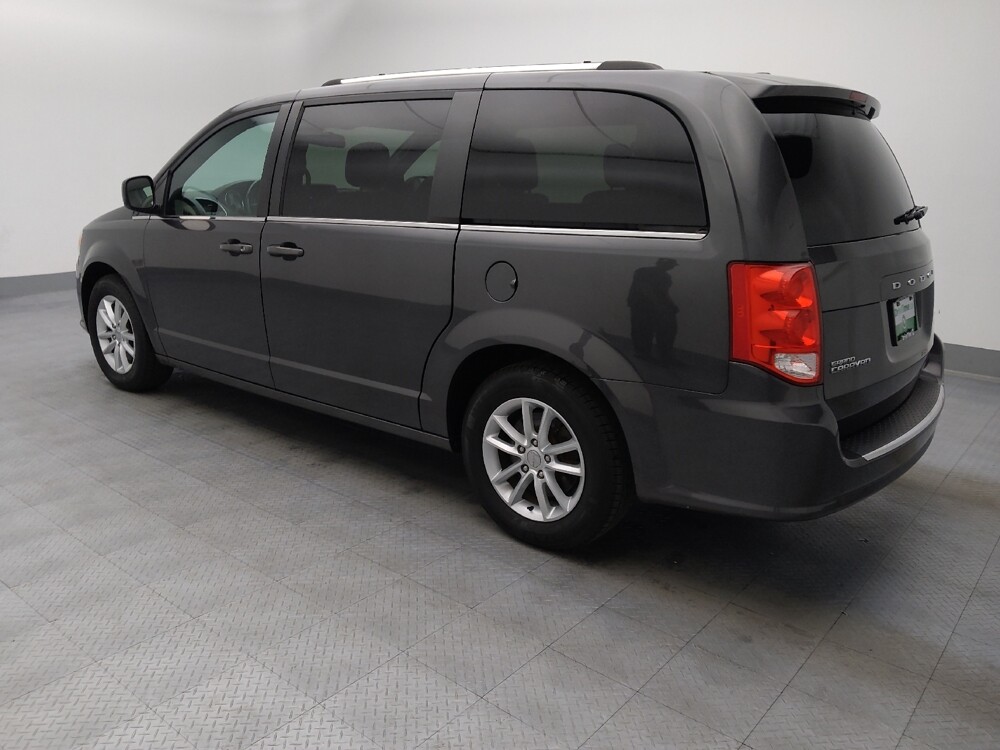 2019 Dodge Grand Caravan in St. Louis, MO 63136 - 18139634 3