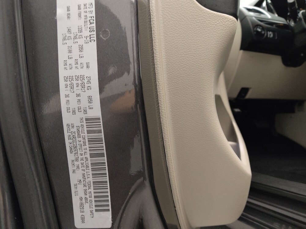 2019 Dodge Grand Caravan in St. Louis, MO 63136 - 18139634 33