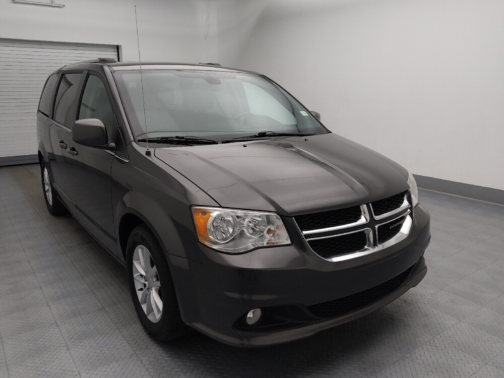 2019 Dodge Grand Caravan in St. Louis, MO 63136 - 18139634 13