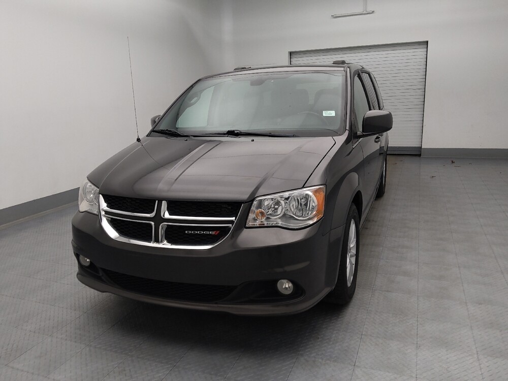 2019 Dodge Grand Caravan in St. Louis, MO 63136 - 18139634 15