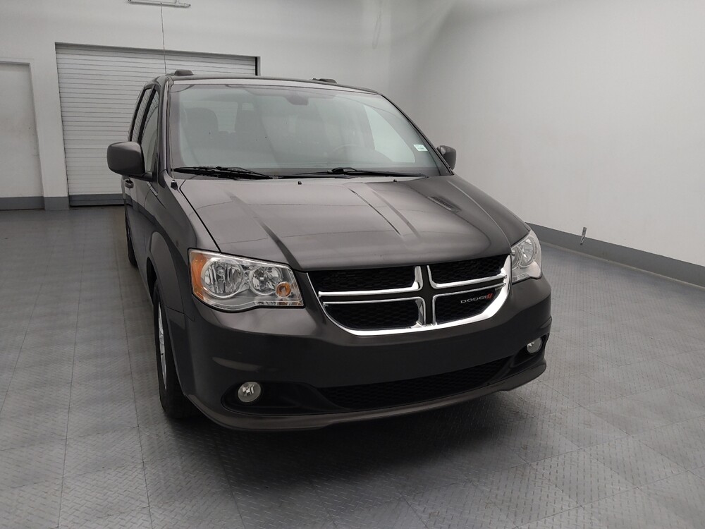 2019 Dodge Grand Caravan in St. Louis, MO 63136 - 18139634 14