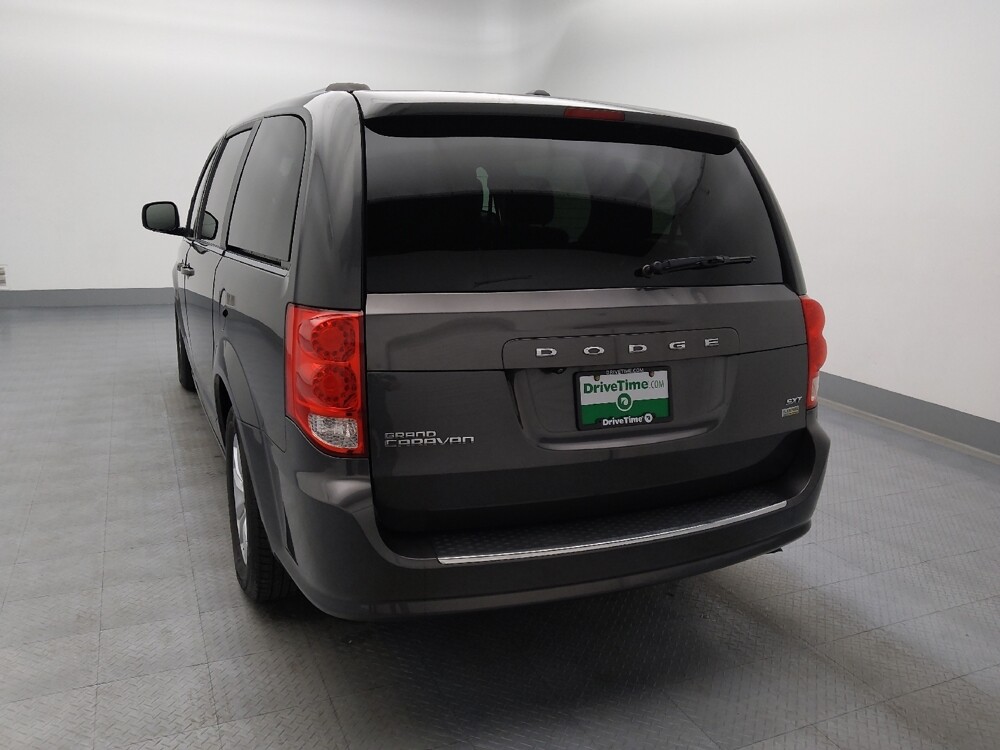 2019 Dodge Grand Caravan in St. Louis, MO 63136 - 18139634 6