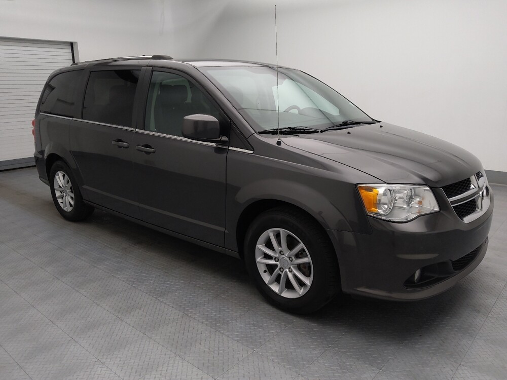 2019 Dodge Grand Caravan in St. Louis, MO 63136 - 18139634 11