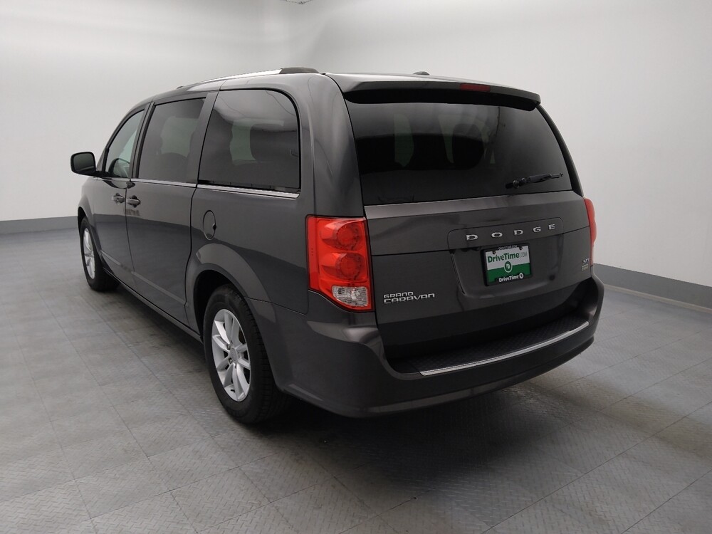 2019 Dodge Grand Caravan in St. Louis, MO 63136 - 18139634 5