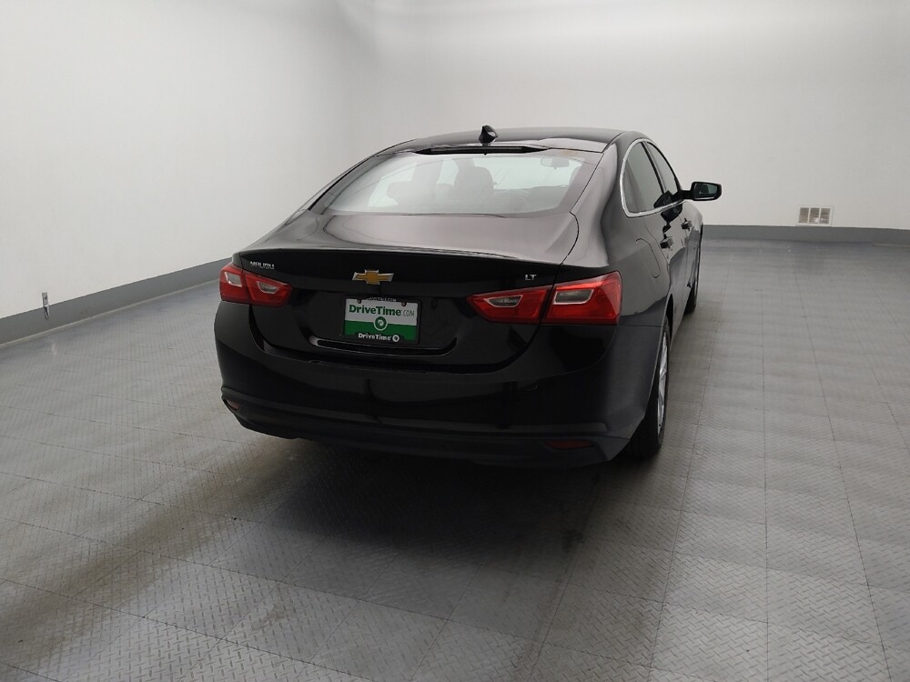 2023 Chevrolet Malibu in Topeka, KS 66611 - 18139635 7