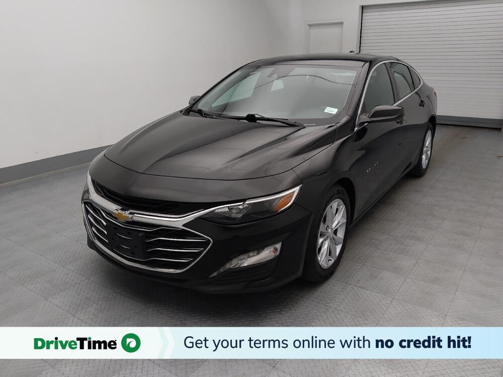 2023 Chevrolet Malibu in Topeka, KS 66611 - 18139635
