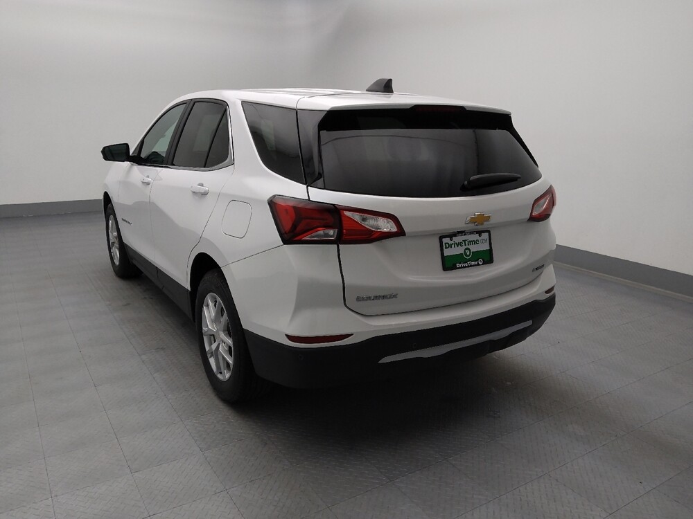 2024 Chevrolet Equinox in St. Louis, MO 63136 - 18139636 5