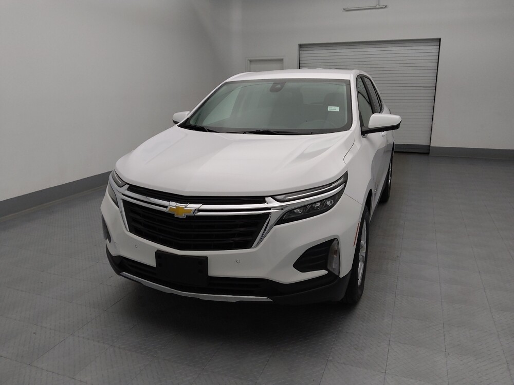 2024 Chevrolet Equinox in St. Louis, MO 63136 - 18139636 15