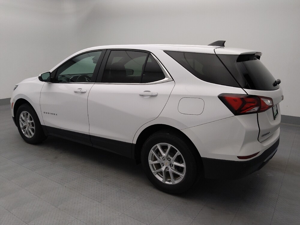 2024 Chevrolet Equinox in St. Louis, MO 63136 - 18139636 3