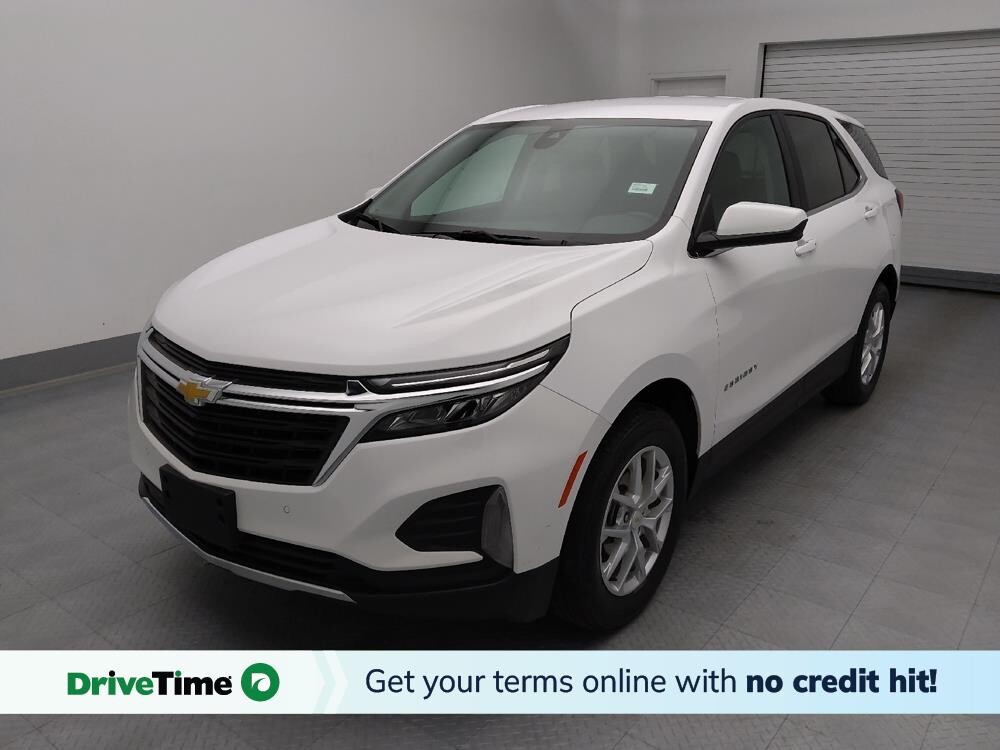 2024 Chevrolet Equinox in St. Louis, MO 63136 - 18139636