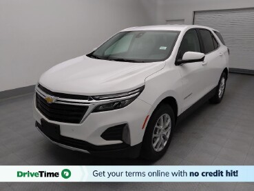 2024 Chevrolet Equinox in St. Louis, MO 63136