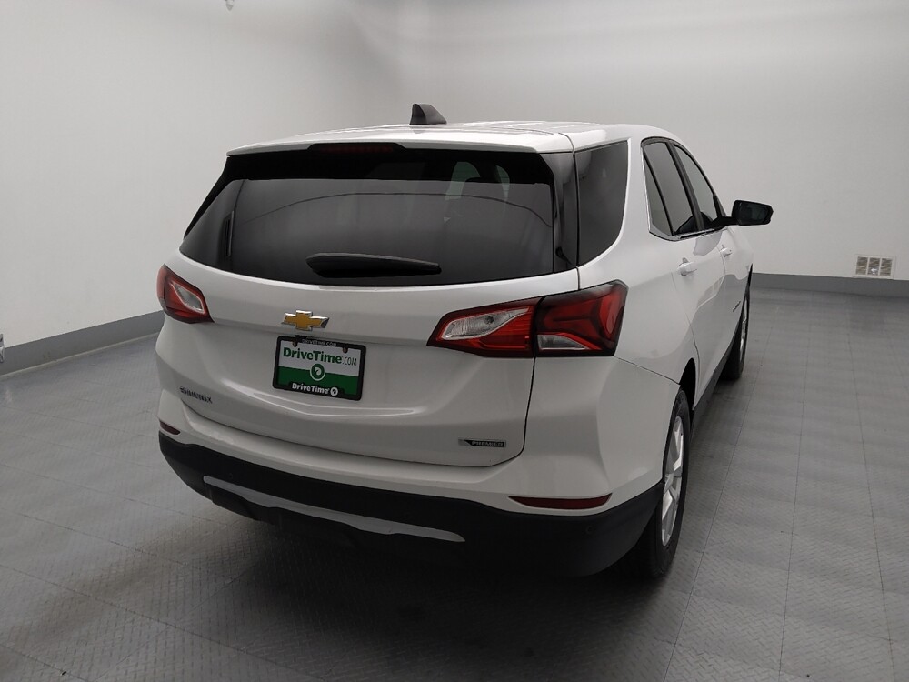 2024 Chevrolet Equinox in St. Louis, MO 63136 - 18139636 7