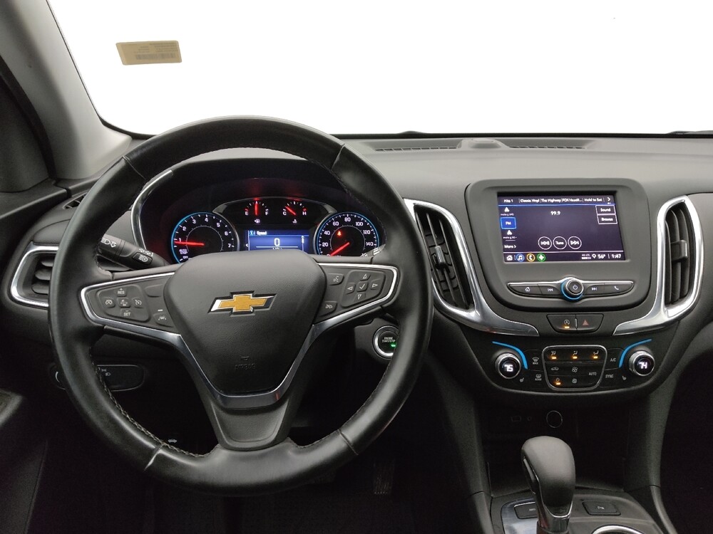 2024 Chevrolet Equinox in St. Louis, MO 63136 - 18139636 22